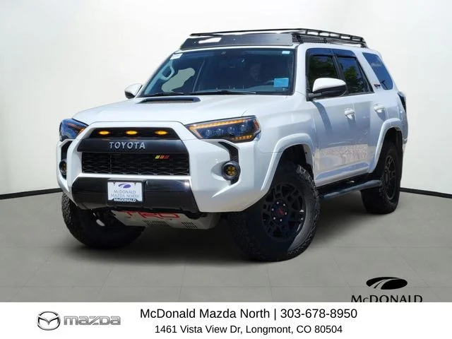 2018 Toyota 4Runner