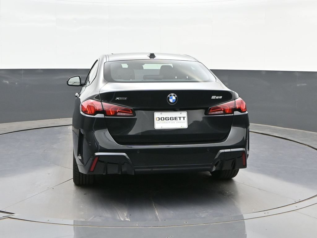 Used 2025 Black BMW 228 xDrive Gran Coupe image 8