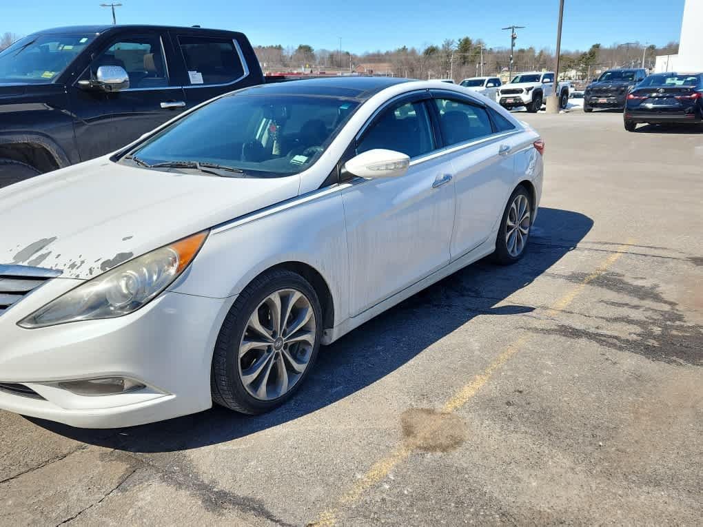 Used 2013 Hyundai Sonata Limited with VIN 5NPEC4AB0DH639959 for sale in Waterville, ME