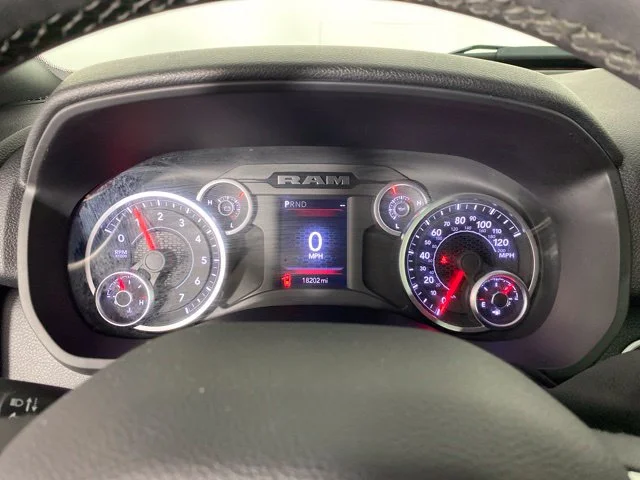 Used 2026 Red Ram Big Horn image 20