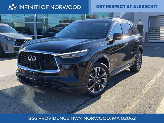 2023 INFINITI QX60
