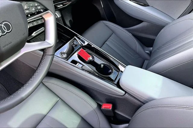 New 2026 Gray Audi S line image 14