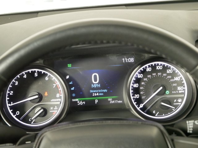 Used 2024 Ice Cap Toyota SE Nightshade AWD image 20