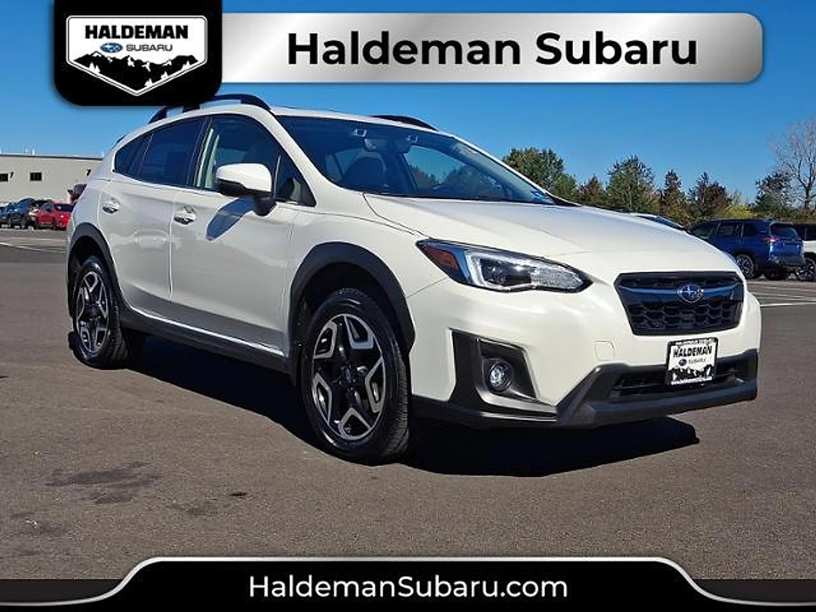 2020 Subaru Crosstrek