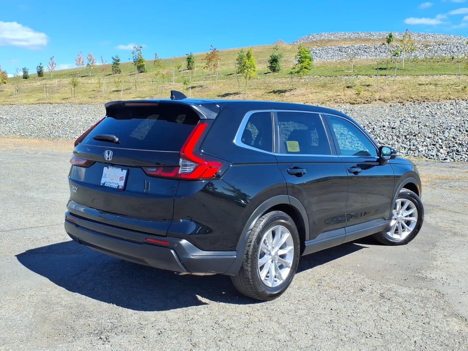 2024 Honda CR-V EX-L - Photo 7