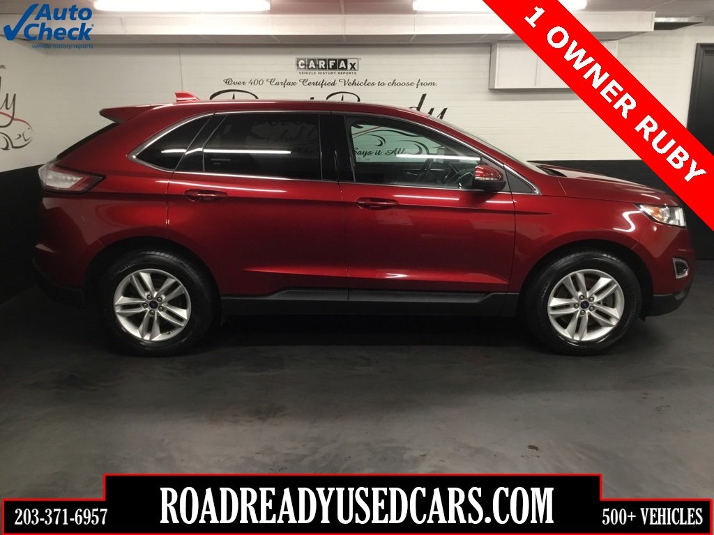 2016 Ford Edge SEL