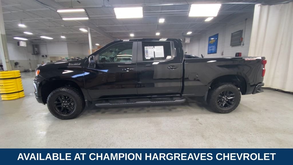 Used 2024 Black Chevrolet LT Trail Boss image 7