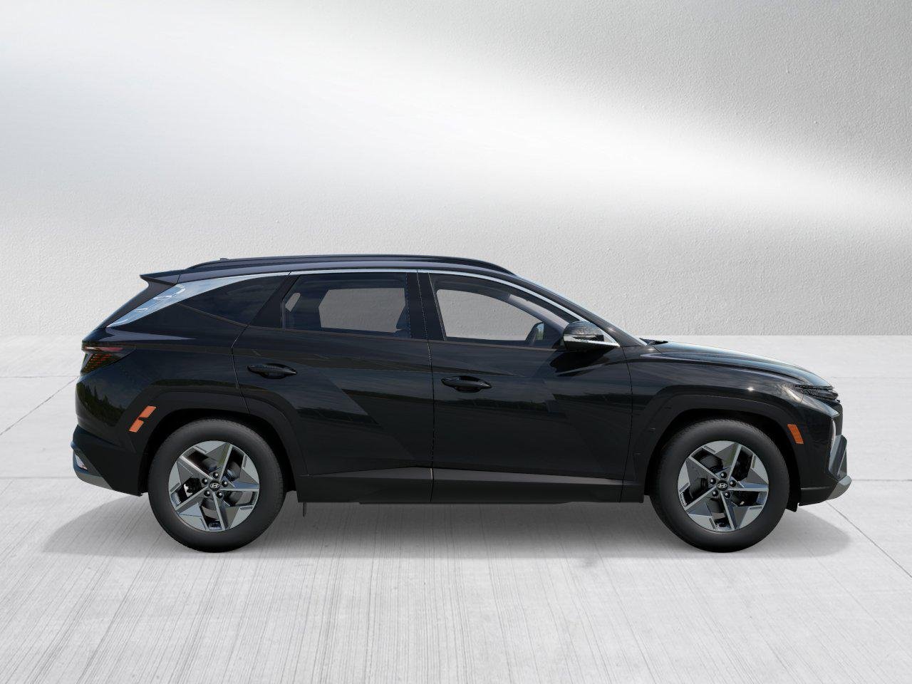 New 2026 Ash Black Hyundai SEL Convenience image 7