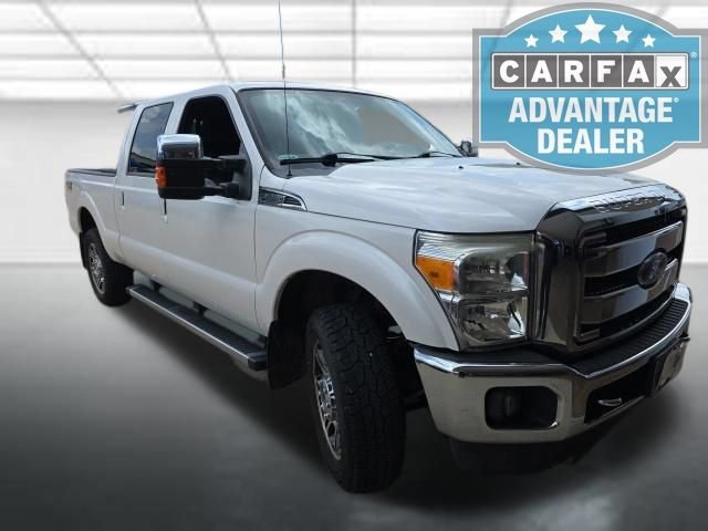 Used 2016 White Ford LARIAT image 10