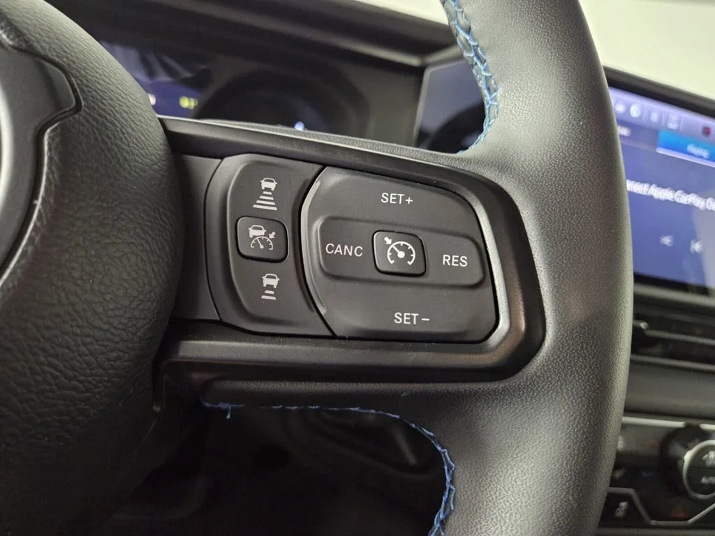 Used 2024 Sarge Green Clearcoat Jeep Rubicon X image 24