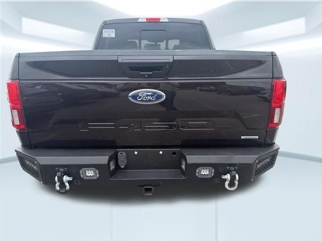 Used 2019 Brown Ford Lariat image 15