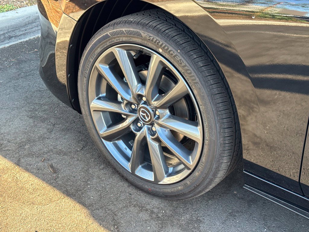 New 2026 Jet Black Mica Mazda 2.5 S Preferred image 20