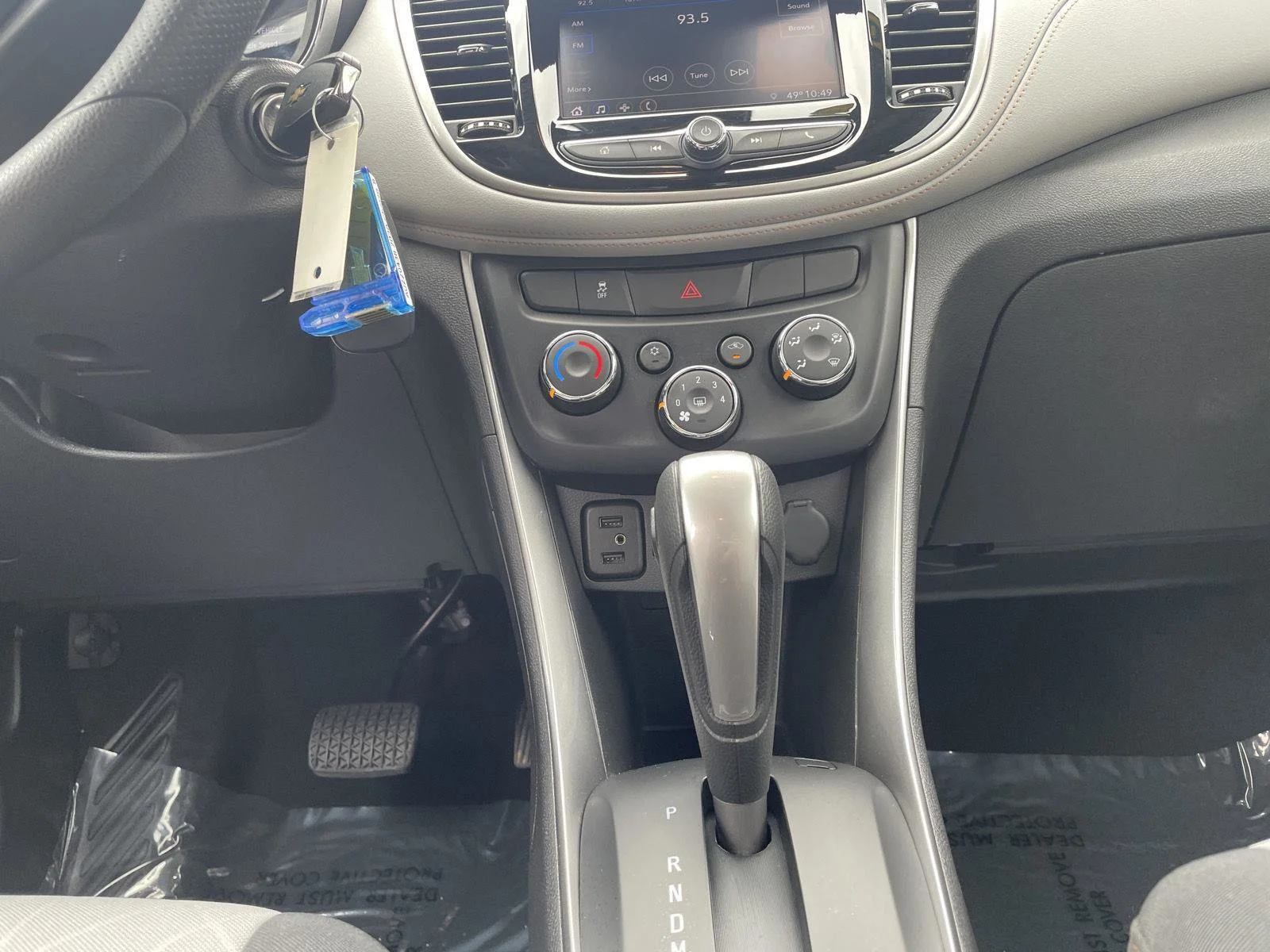 Used 2020 Pacific Blue Metallic Chevrolet LT image 17