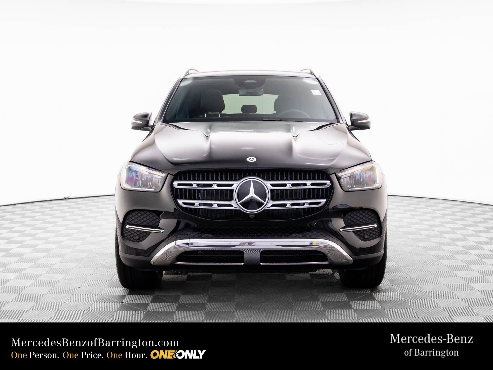 New 2026 Obsidian Black Metallic Mercedes-Benz GLE 350 image 10