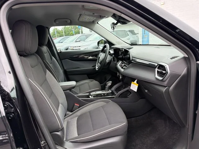 Certified Used 2024 Black Chevrolet LT image 26