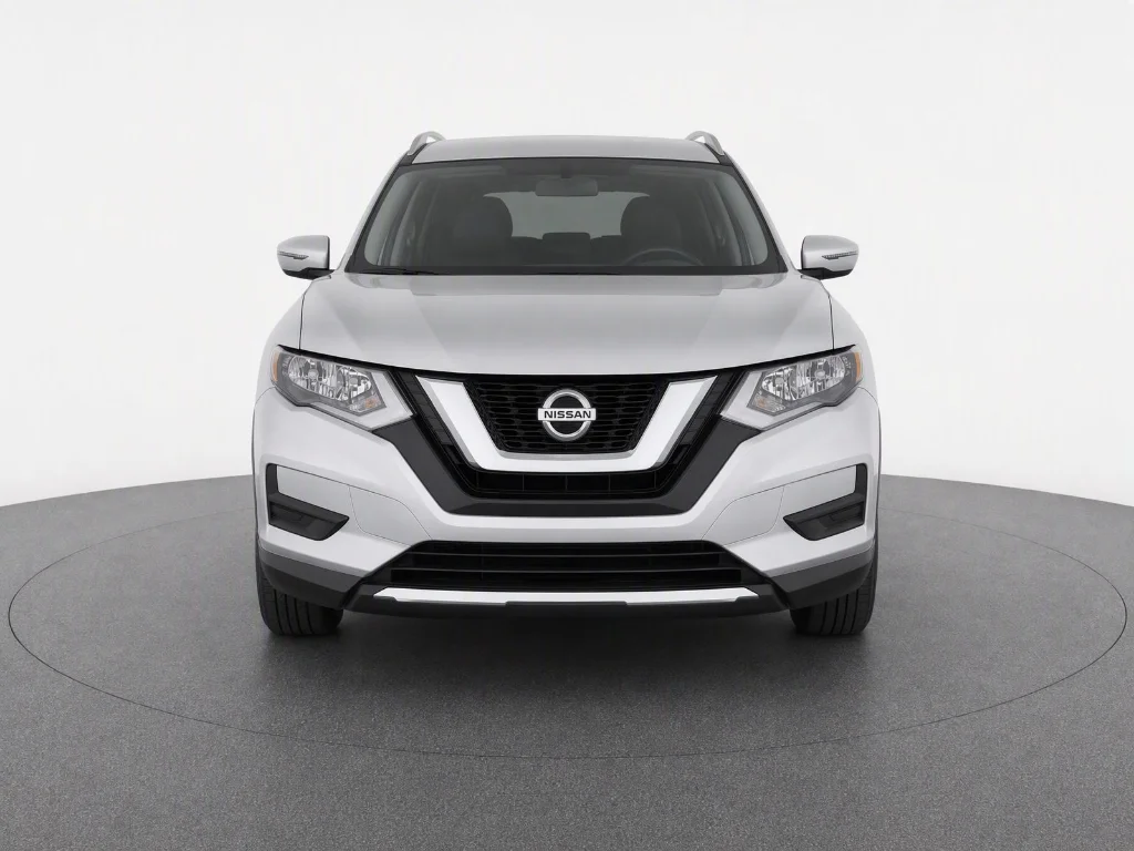 Used 2017 Brilliant Silver Nissan S image 5