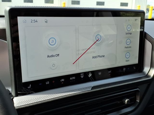 New 2026 Oxford White Ford Big Bend® image 14