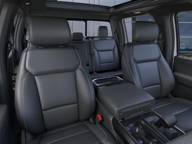 New 2026 Oxford White Ford Lariat image 10