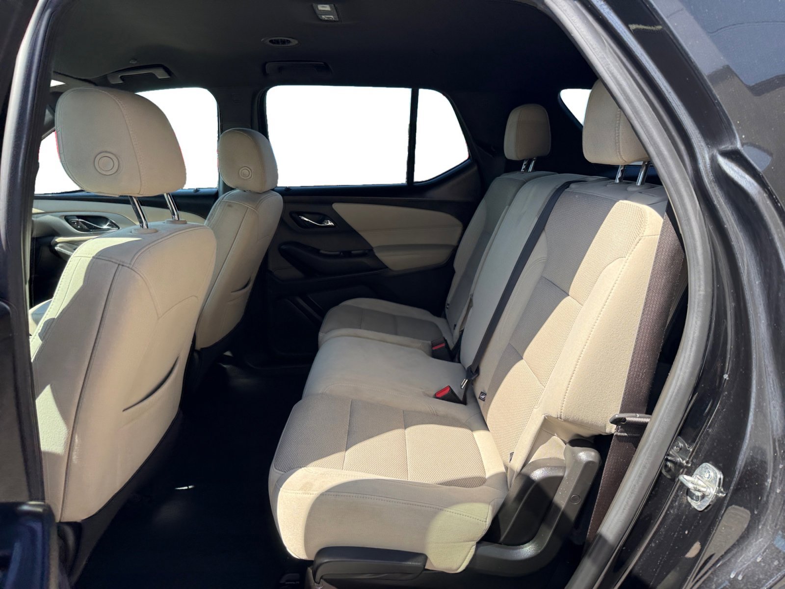 Used 2022 Black Metallic Chevrolet LS image 16