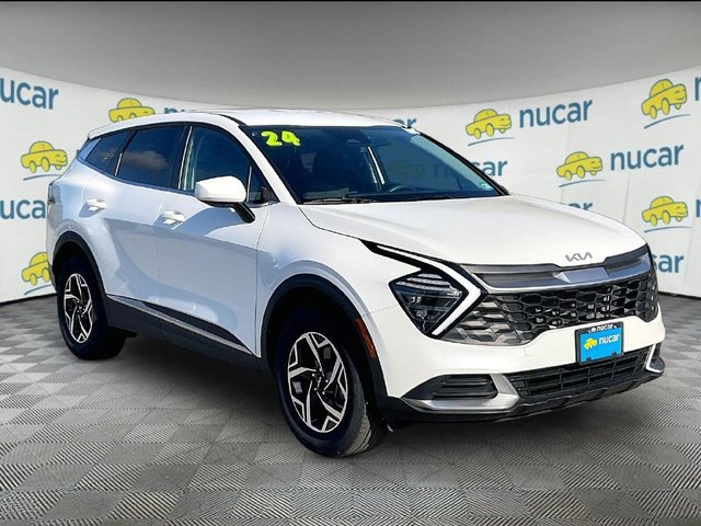 2024 Kia Sportage LX