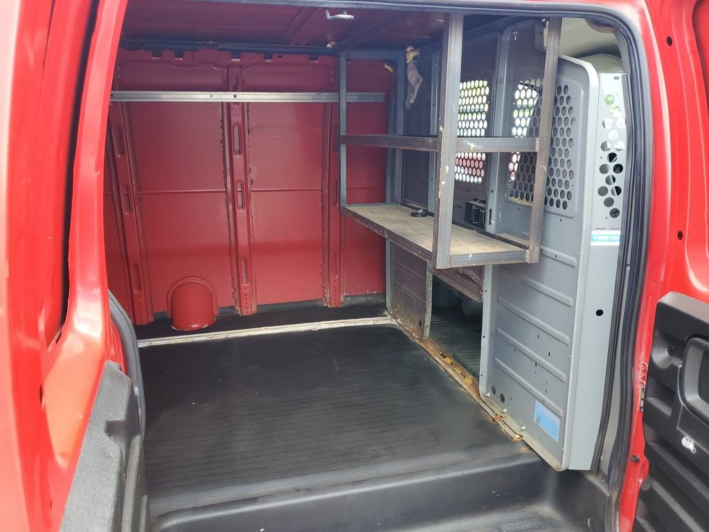 Used 2019 Cardinal Red GMC Work Van image 12