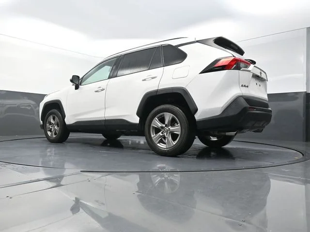 Used 2024 White Toyota XLE image 35