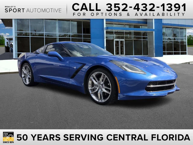 2019 Chevrolet Corvette