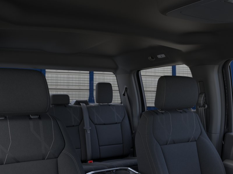 New 2026 Agate Black Metallic Ford STX® image 22