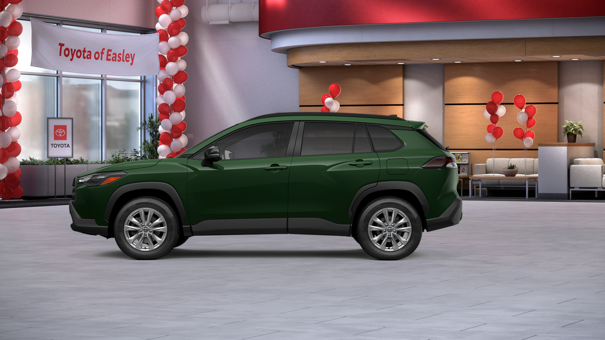 New 2026 Cypress Toyota LE image 4