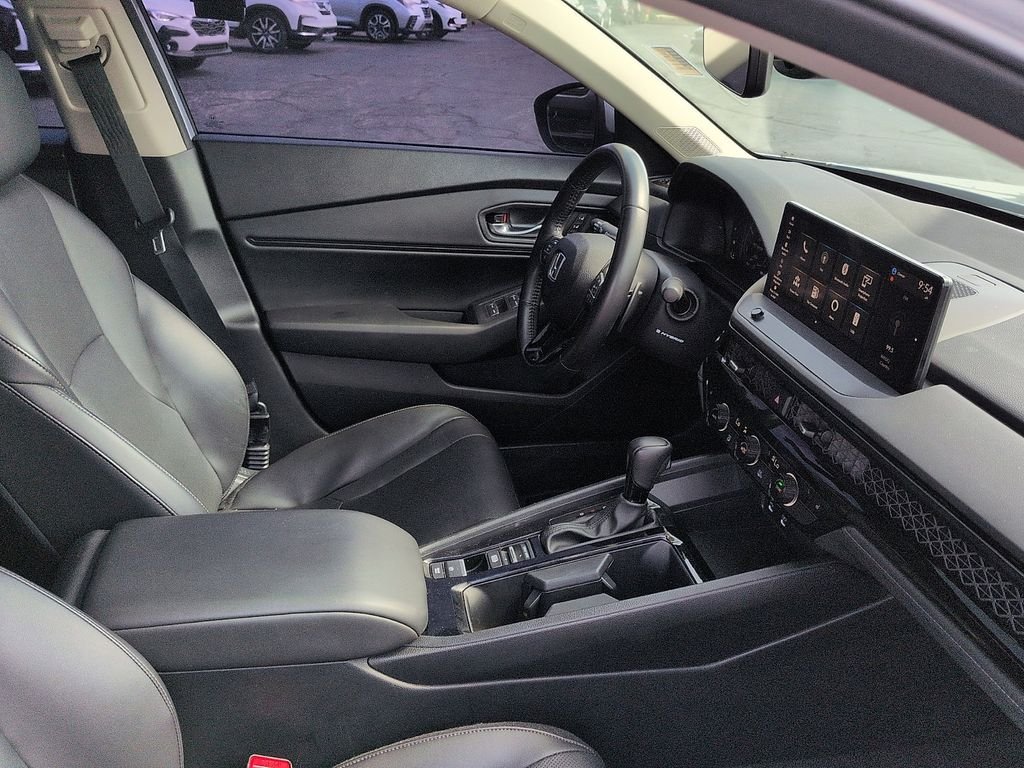 2024 Honda Accord Hybrid EX-L - Photo 7