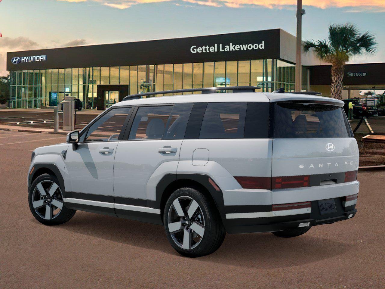 New 2027 White Hyundai Limited image 5