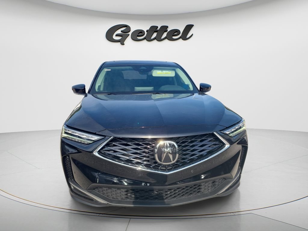 New 2026 Majestic Black Pearl Acura Technology Package image 2
