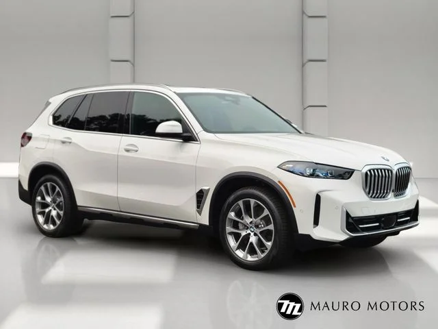 2026 BMW X5 xDrive40i