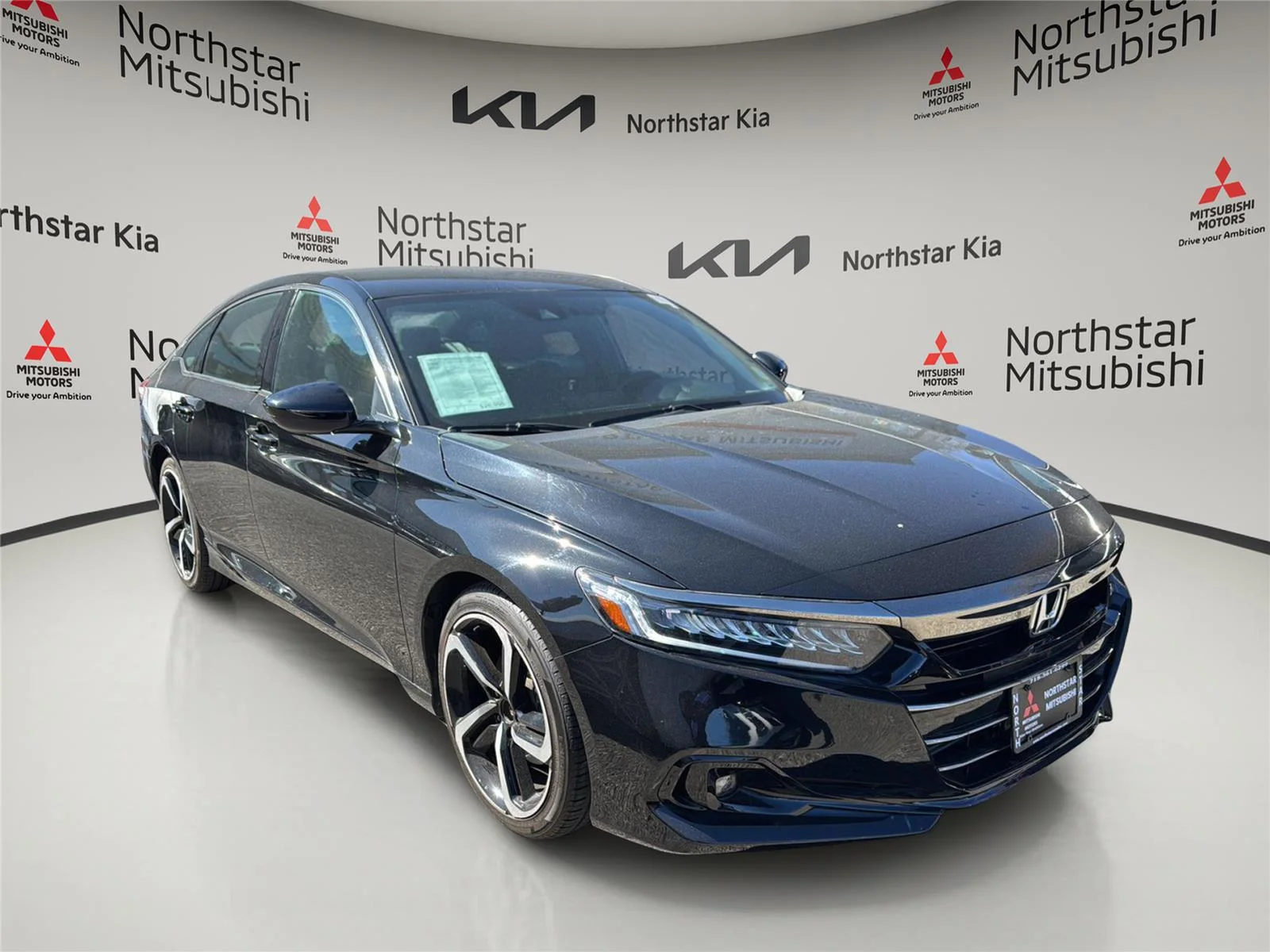 2021 Honda Accord Sport - Photo 8