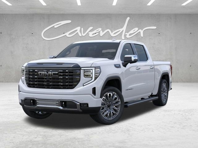 New 2026 Glacier White Tricoat GMC Denali Ultimate image 6