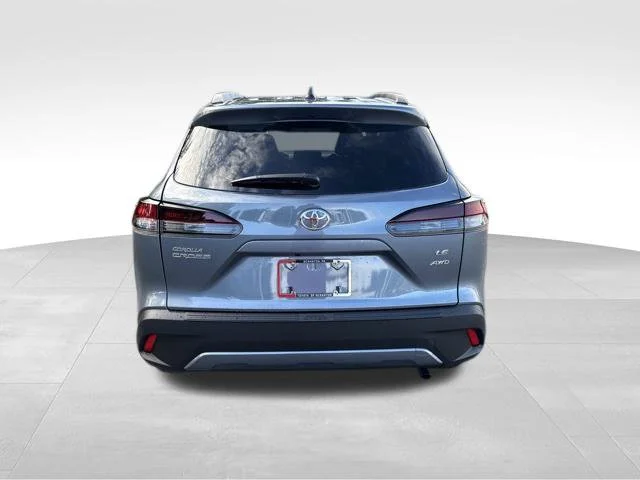 New 2026 Celestite Toyota LE image 4