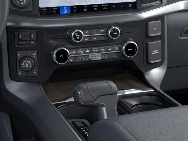 New 2026 Argon Blue Metallic Ford Lariat® image 15