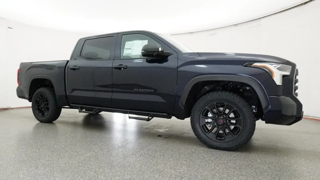 New 2026 Blueprint Toyota SR5 image 11