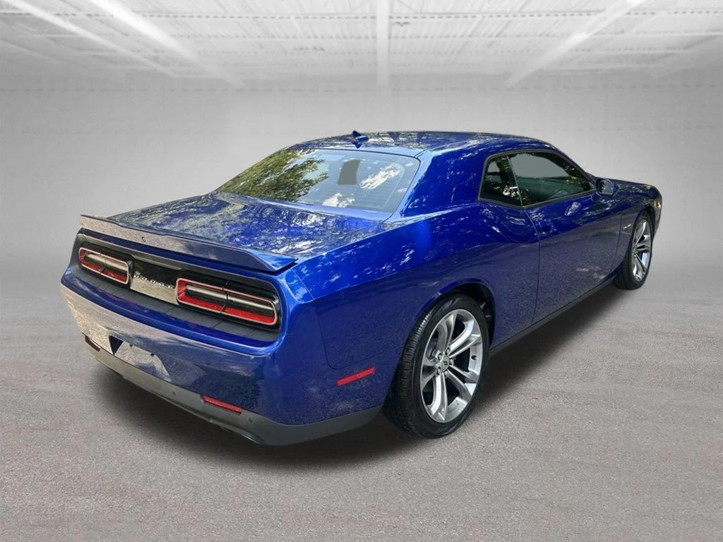 Used 2020 Blue Dodge R/T image 5