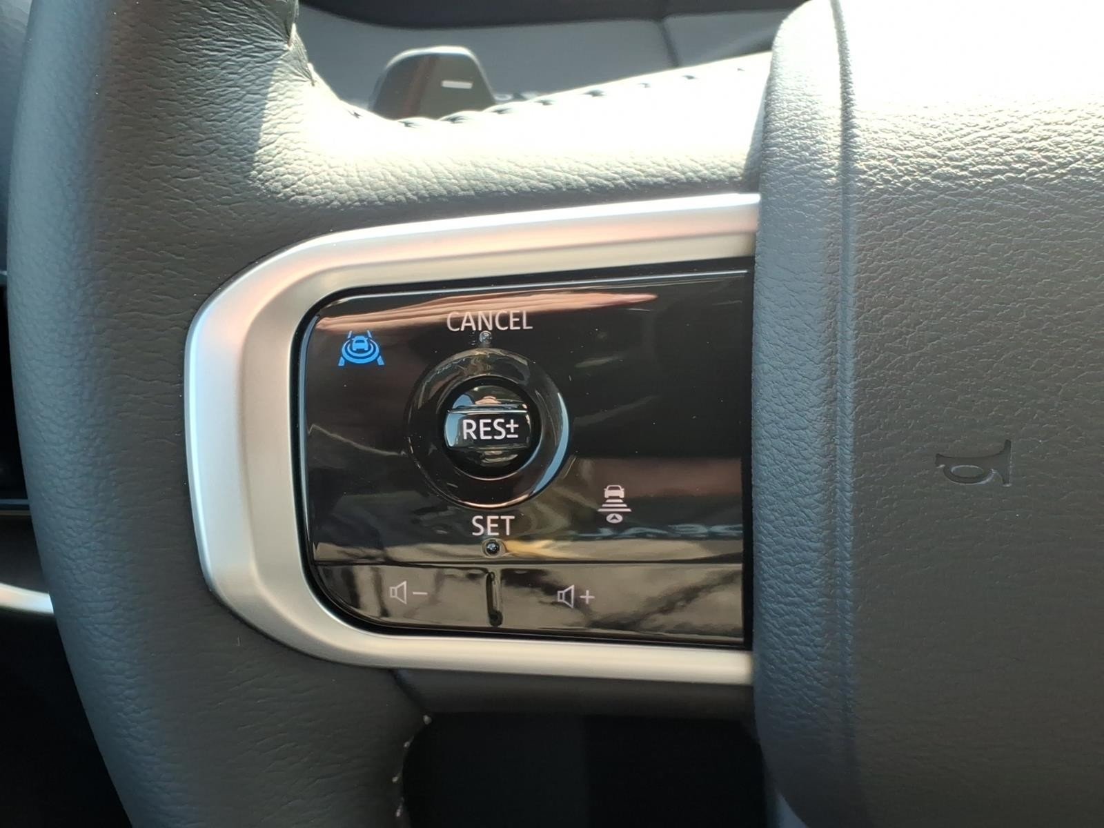 2026 Nissan Armada SV Gray at Robbins Nissan