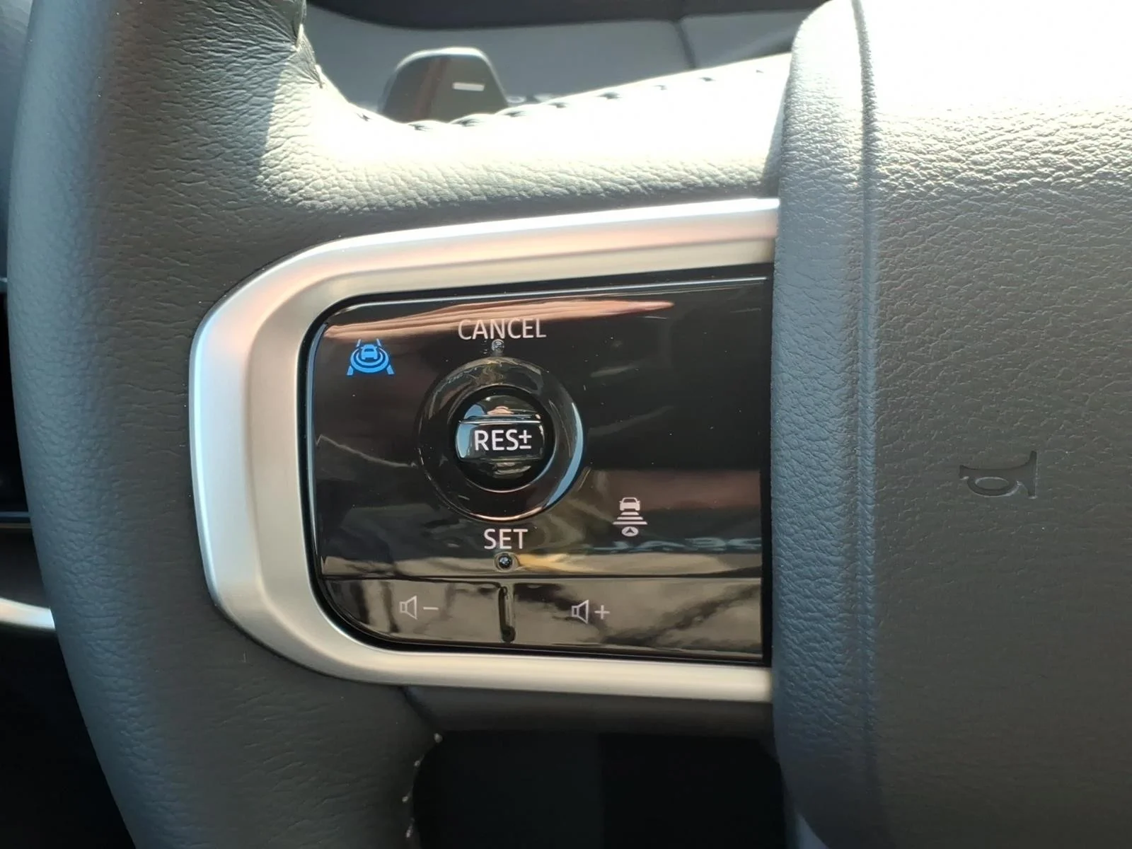2026 Nissan Armada SV Gray at Robbins Nissan