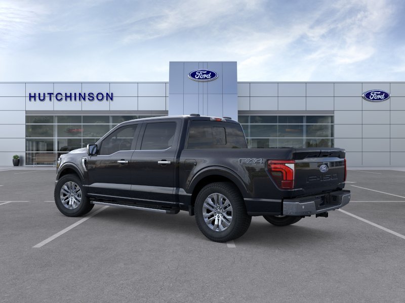2025 Ford F-150 Lariat - Photo 37
