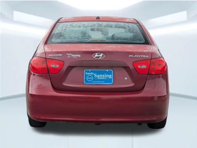 Used 2007 Red Hyundai GLS image 5