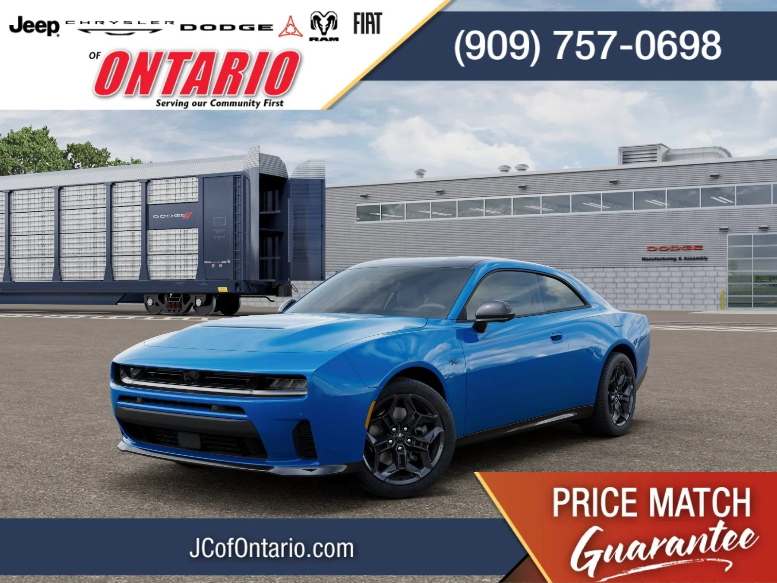 2026 Dodge Charger