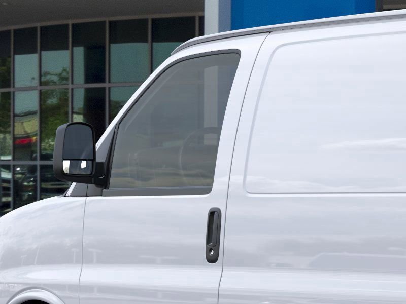 2026 Chevrolet Express Cargo Work Van - Photo 12