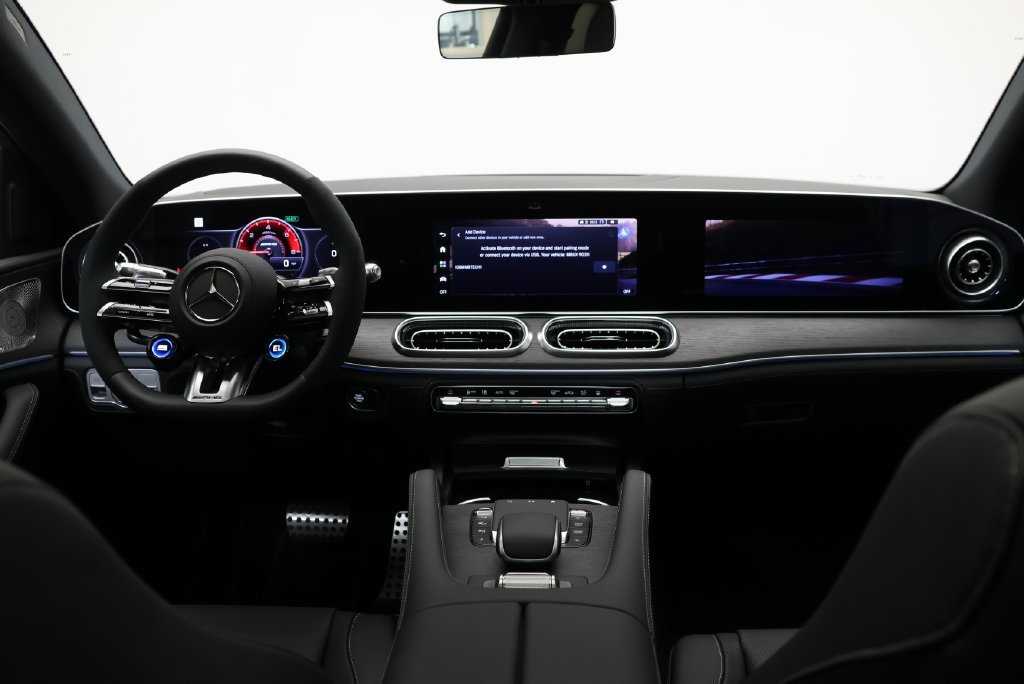 New 2027 MANUFAKTUR Moonlight White Metallic Mercedes-Benz  image 18
