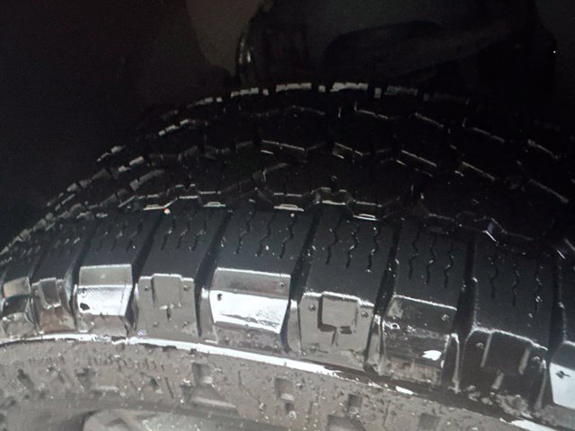 Used 2021 Black Ford XLT image 4