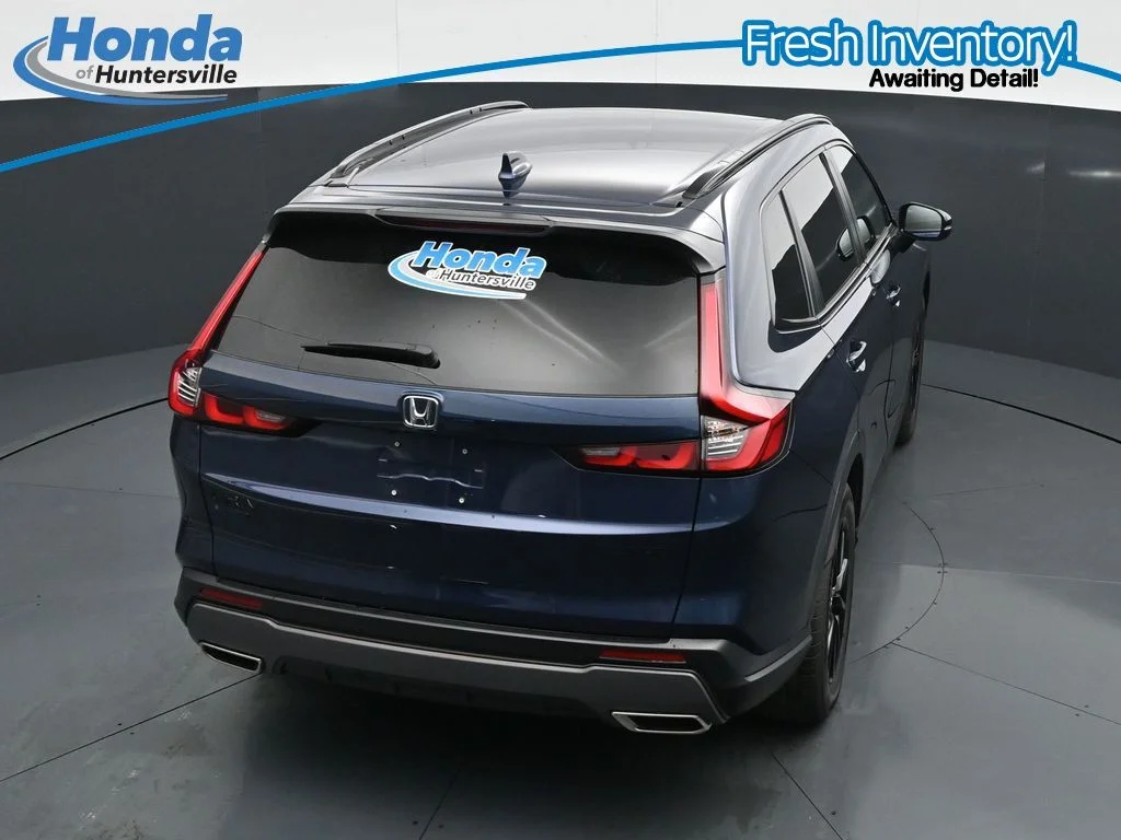 Used 2026 Canyon River Blue Met Honda Sport image 23
