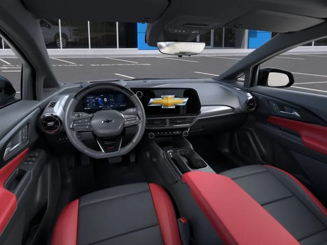 New 2026 Black Chevrolet RS image 15