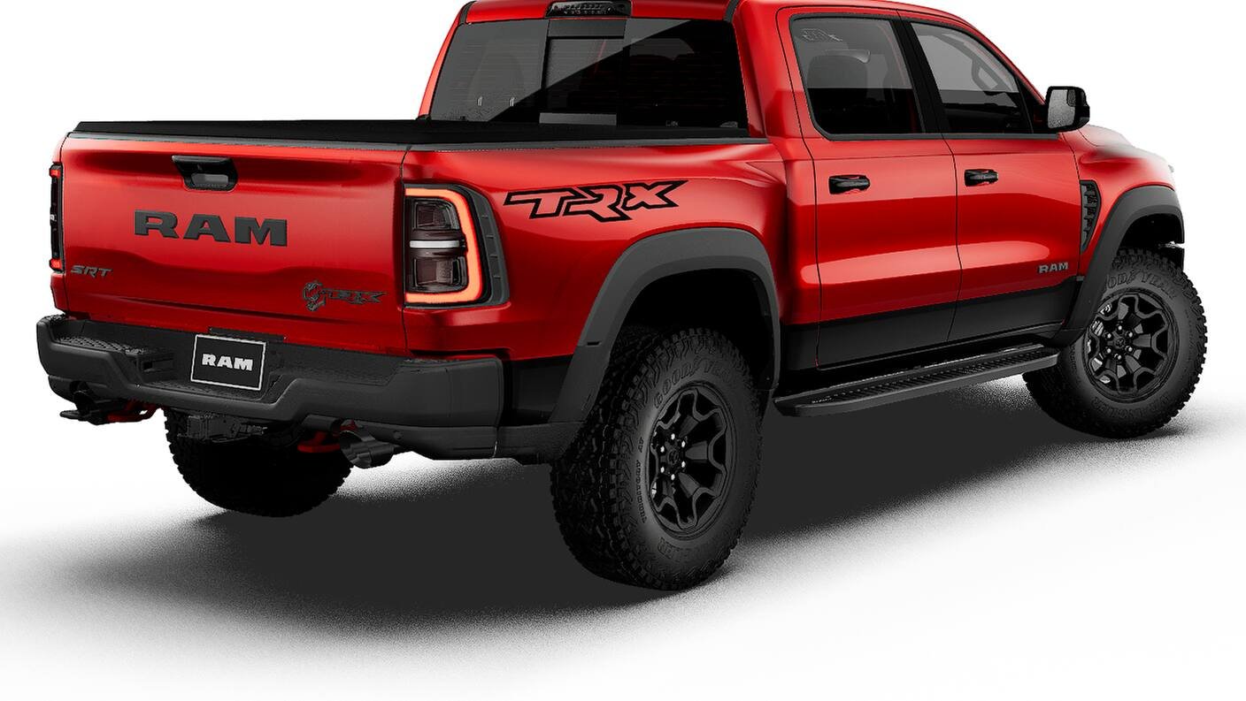 2027 RAM Ram 1500 Pickup TRX - Photo 14